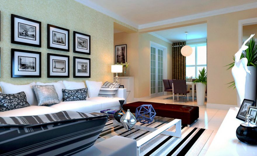 邯鄲裝修案例現(xiàn)代簡(jiǎn)約125